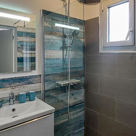 Feriehus 3 Bedroom Pet Friendly In Mimizan